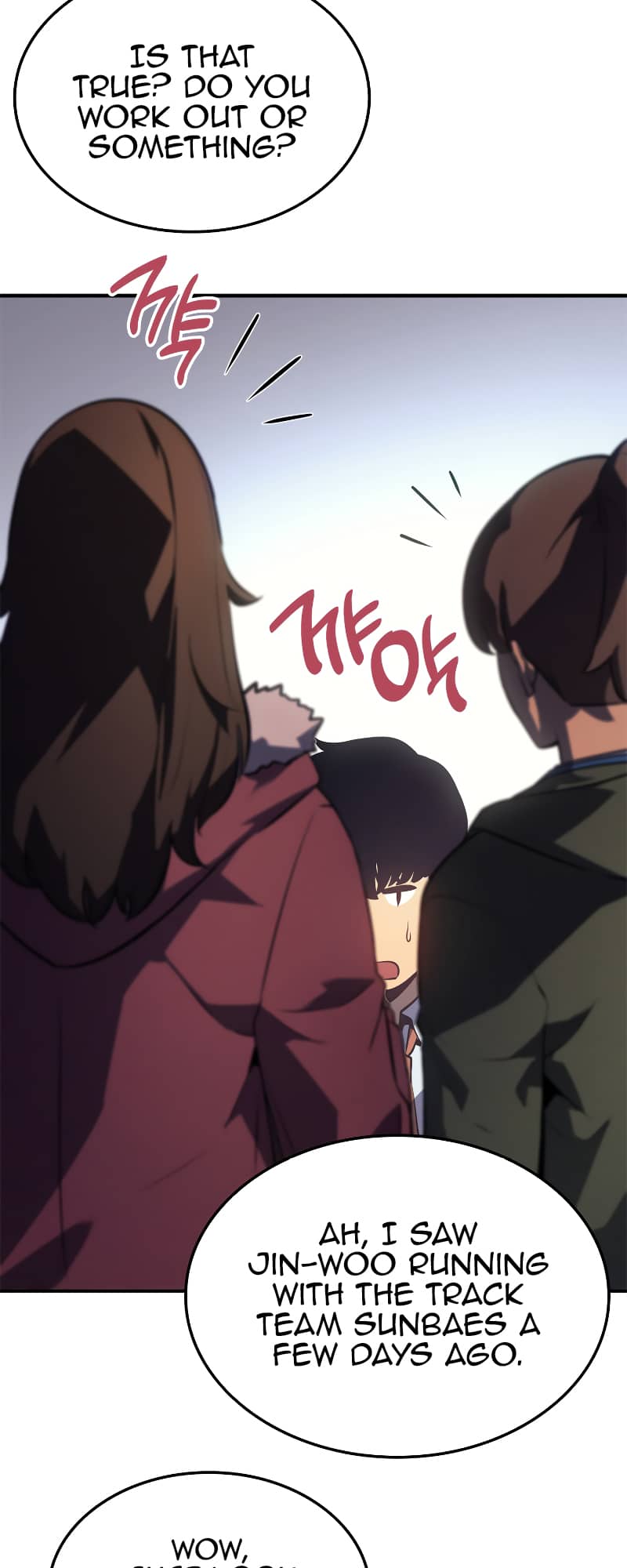 Solo Leveling, Chapter 182 image 67
